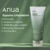 Espuma limpiadora ANUA