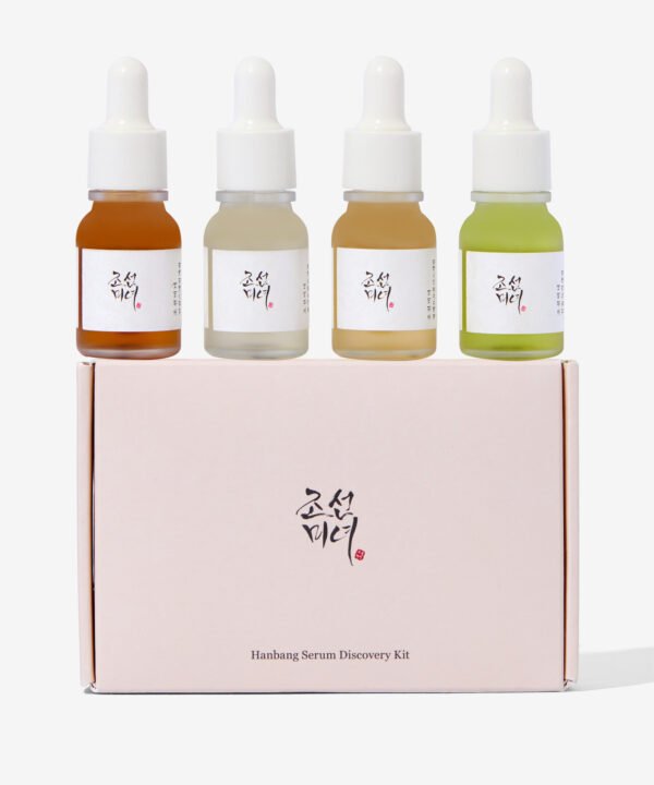 Beauty of Joseon Hanbang Serum Discovery Kit