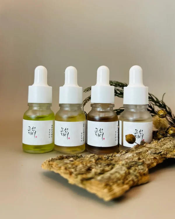 Beauty of Joseon Hanbang Serum Discovery Kit