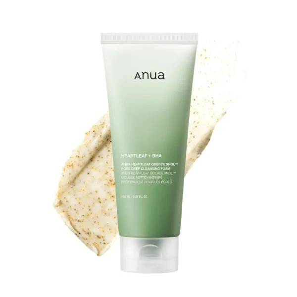 Espuma limpiadora ANUA 1