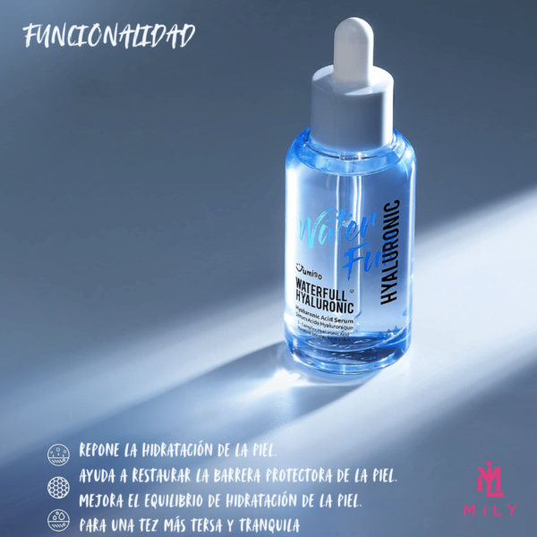 Jumiso Suero Hialurónico Waterfull