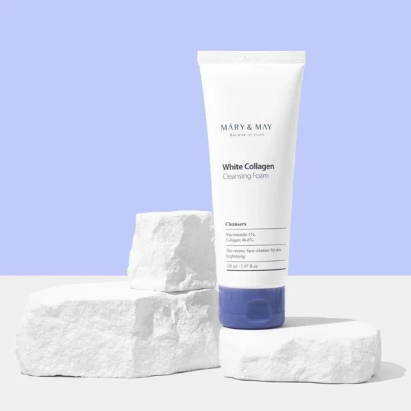 MaryMay White Collagen cleansing foam 150mll MaryMay White Collagen cleansing foam 150mll