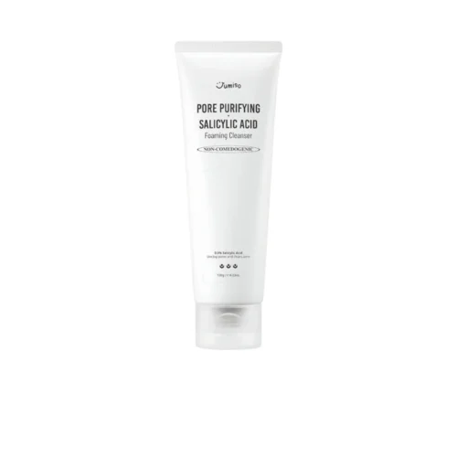 Jumiso Pore-Purifying Salicylic Acid Foaming Cleanser 120g
