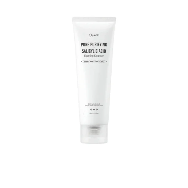 Jumiso Pore-Purifying Salicylic Acid Foaming Cleanser 120g Jumiso Pore-Purifying Salicylic Acid Foaming Cleanser 120g