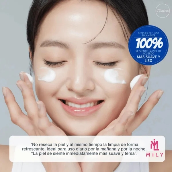 Jumiso Pore-Purifying Salicylic Acid Foaming Cleanser 120g 4 Jumiso Pore-Purifying Salicylic Acid Foaming Cleanser 120g
