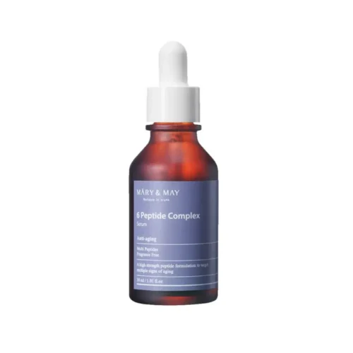 MaryMay 6 Peptide complex Serum 30ml 1