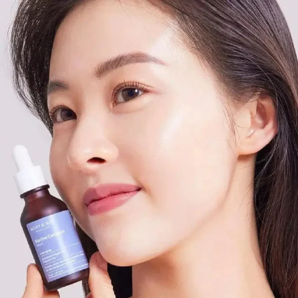 MaryMay 6 Peptide complex Serum 30ml 2 Mary&May 6 Peptide Complex Serum 30ml