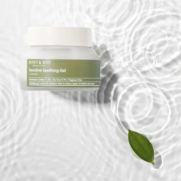 Mary&May Sensitive Soothing Gel Blemish Cream 70g