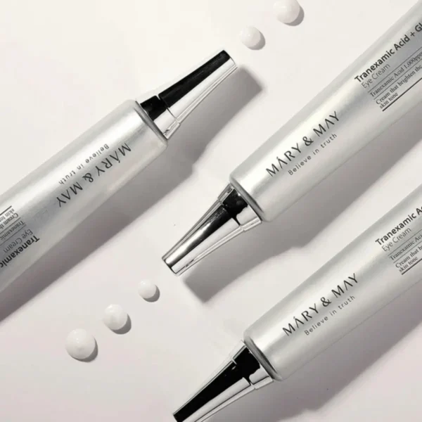 MaryMay Tranexamic Acid+ Glutathion Eye Cream 30ml MaryMay Tranexamic Acid+ Glutathion Eye Cream 30ml