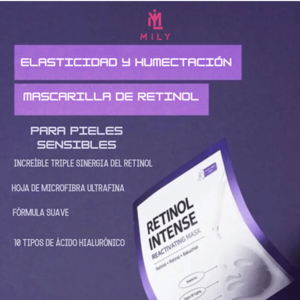 SOMEBYMI RETINOL INTENSE REACTIVATING MASK 1EA 4 SOMEBYMI RETINOL INTENSE REACTIVATING MASK 1EA 1