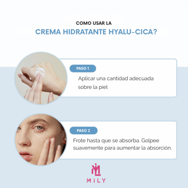 Skin1004 Madagascar Hyalu-cica Moisture Cream 75ml 2 Skin1004 Crema Hidratante Centella Asiática Hyalu-Cica 75ml
