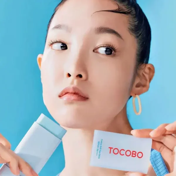 TOCOBO COTTON SOFT SUN STICK SPF50+ PA++++ 3 TOCOBO COTTON SOFT SUN STICK SPF50+ PA++++ 3