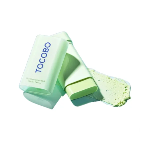 TOCOBO Cica Cooling Sun Stick SPF50+ PA++++ TOCOBO Cica Cooling Sun Stick SPF50+ PA++++