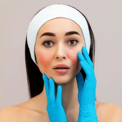 Variedad de productos diseñados para piel sensible, ofreciendo un cuidado suave y efectivo para evitar irritaciones.