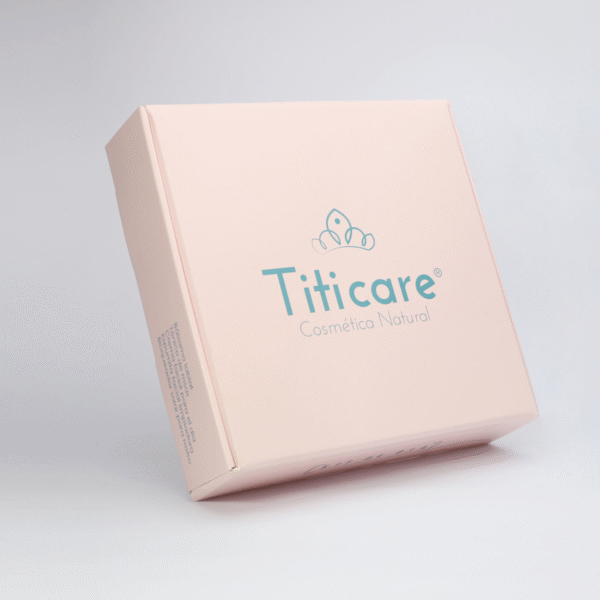Rutina de día Titicare Kit de Día de Titicare con Crema Facial de Día, Tónico Facial de Rosas, Bálsamo Labial, Espumita Facial Limpiadora y Bloqueador Solar.