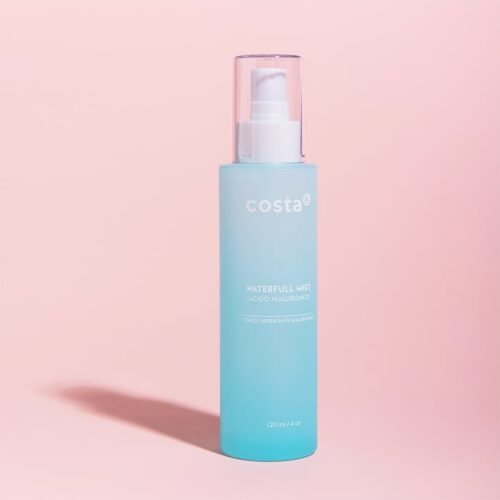 Mini Tónico Ácido Hialurónico COSTA Skincare 60ml – hidratante facial en vidrio