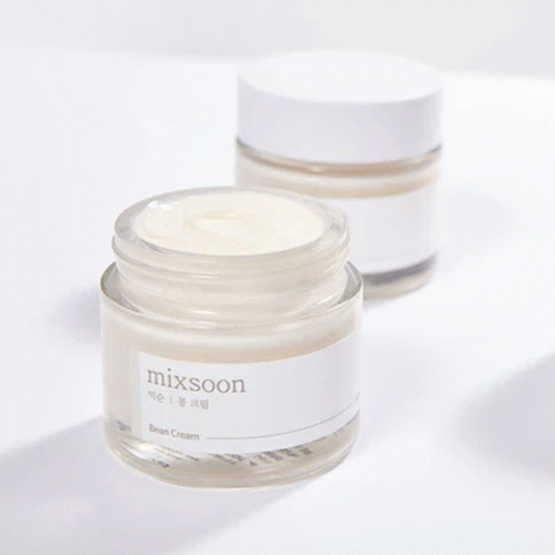 Crema de frijol MIXSOON Bean Cream en su envase de 50ml.